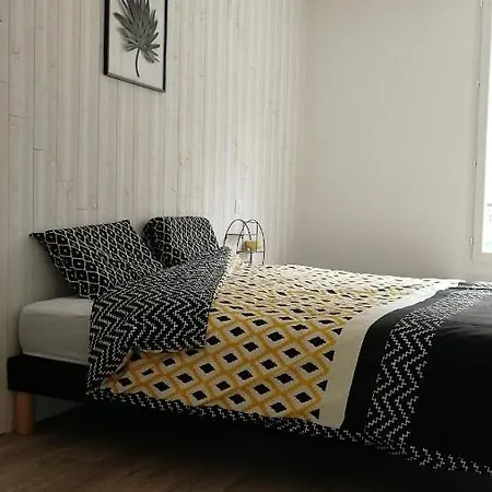 شقة Le Coryphee : En Centre A *