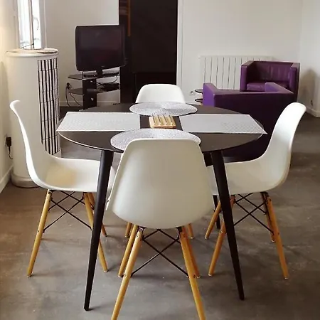 شقة Le Coryphee : En Centre A *