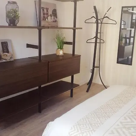 Le Coryphee : En Centre A شقة *